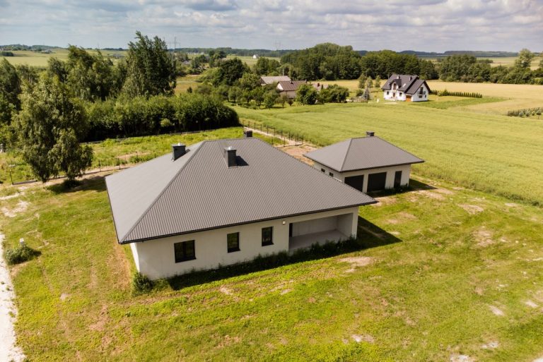 Dom w Brynicy – idealne miejsce dla Twojej rodziny