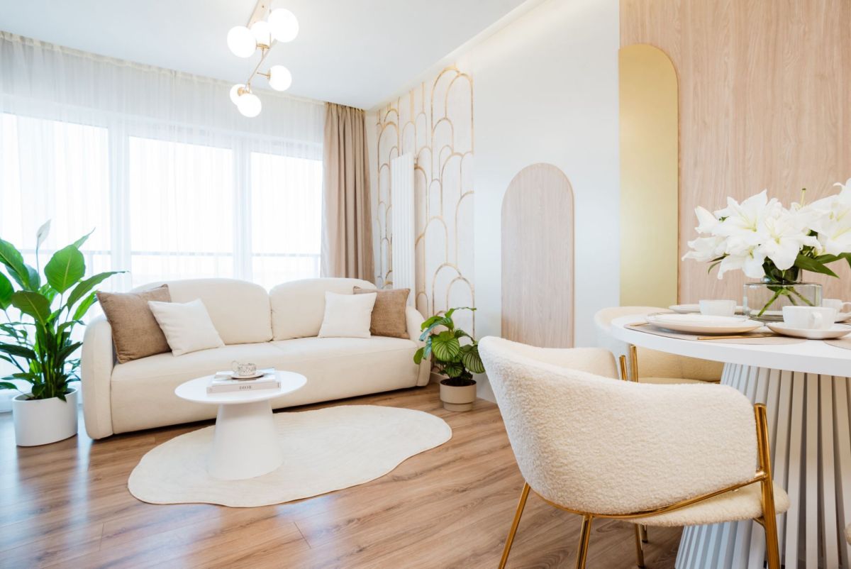 Nowoczesny apartament 81 m²|3 sypialnie|Ślichowice