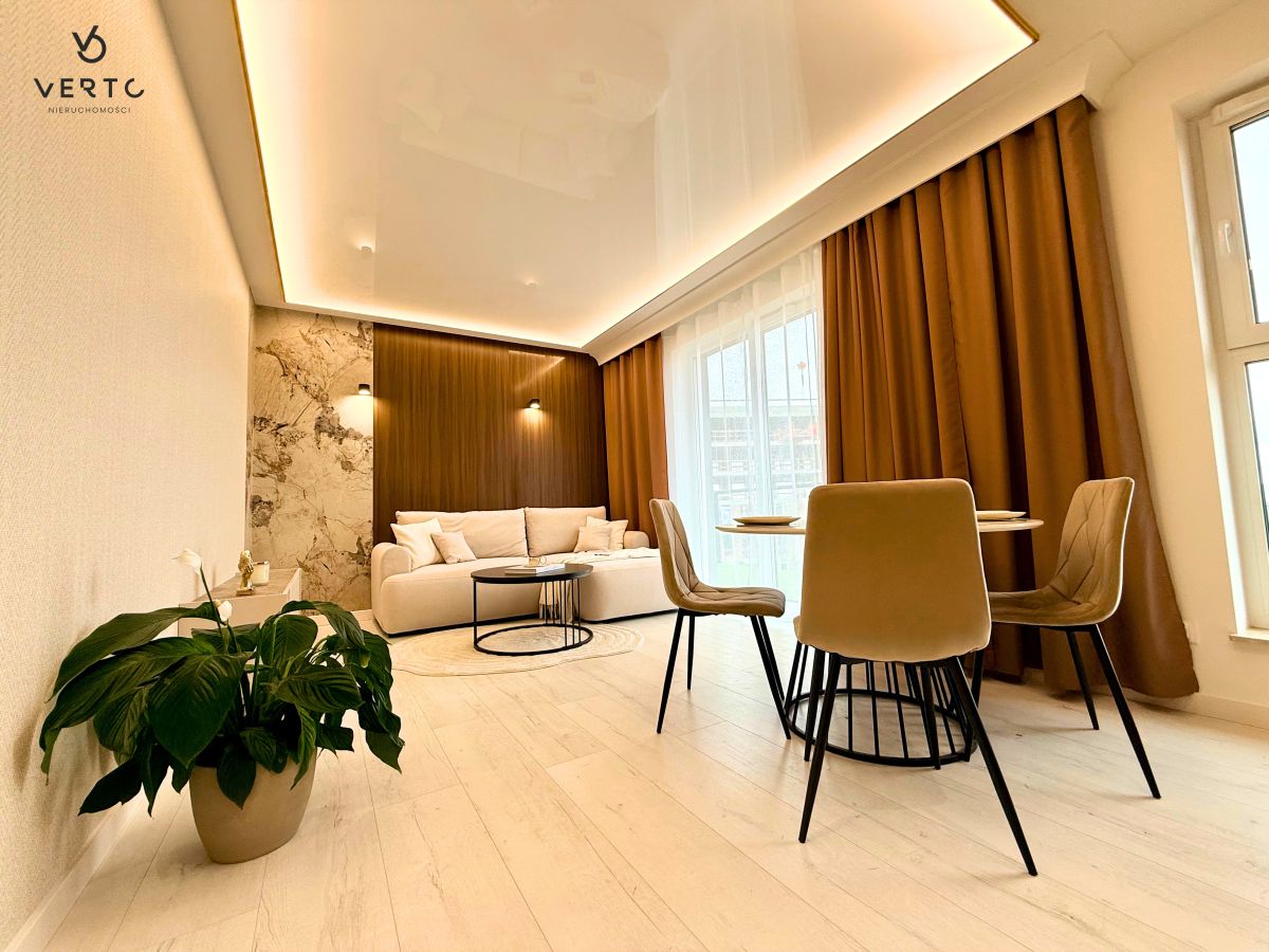 Eleganckie 3 pokoje | Dzielnica Kielczanka | 54 m²
