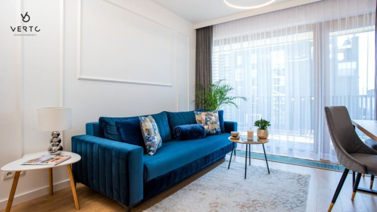 Elegancki apartament 40 m² | taras | os. Horyzont