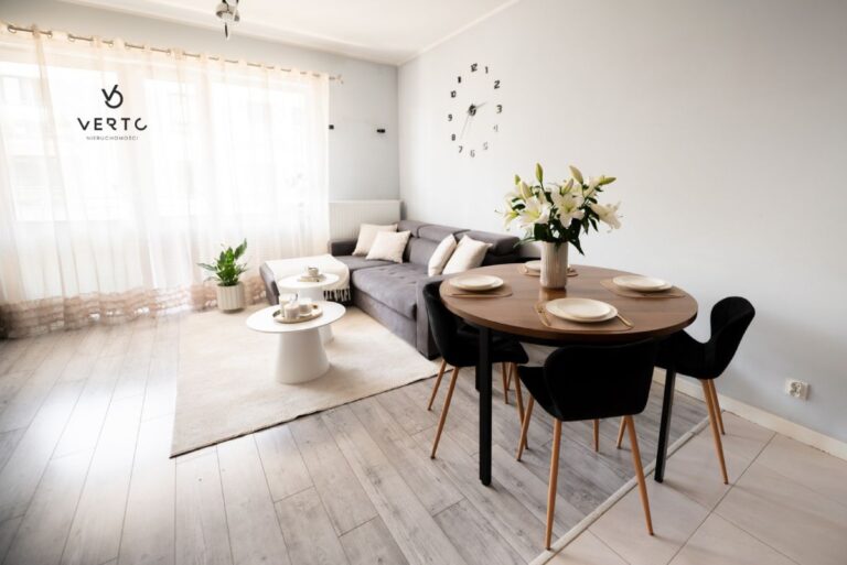 Komfortowe 3 pokoje | wysoki standard | Klonowa
