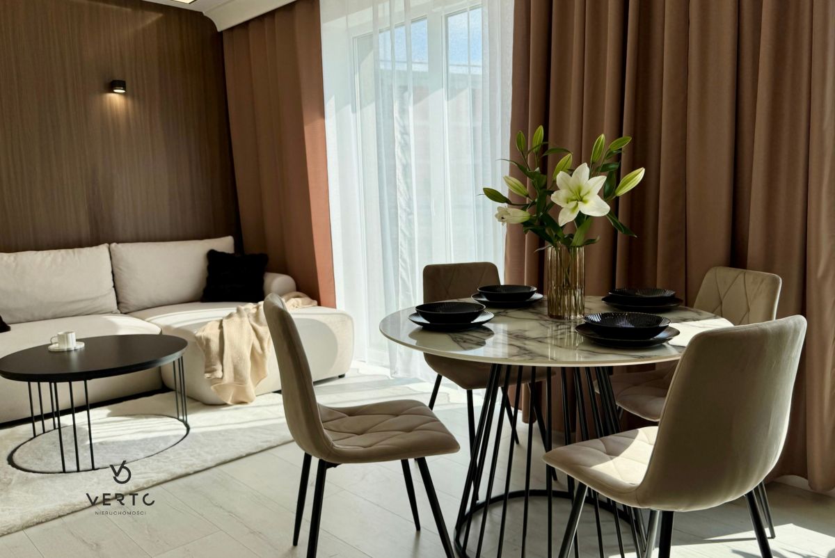 Eleganckie 3 pokoje | Dzielnica Kielczanka | 54 m²